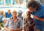 Sculpting at the Surfcomber