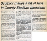 Bleachers story page 2 thumbnail