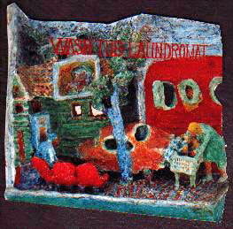 Wash and Laundromat
