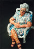 woman in chair