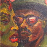 Sunglasses - Group I paintings