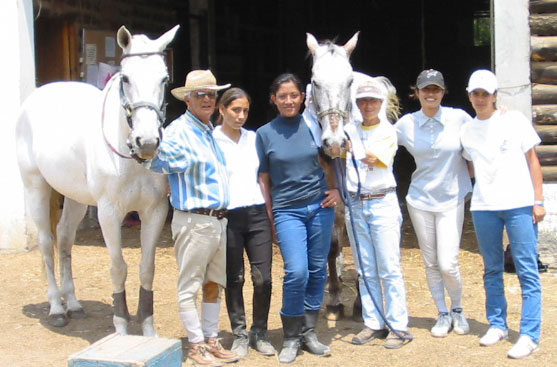 Puebla group photo