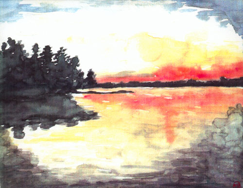 Watercolor