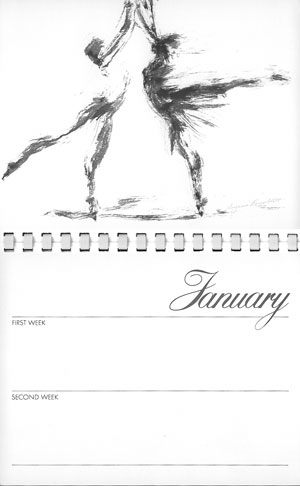 January a