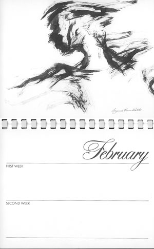 February a