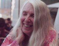 Suzanne portrait by Edith Brin