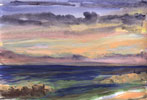 Beach painting thumbnail