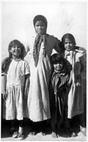 photo of children